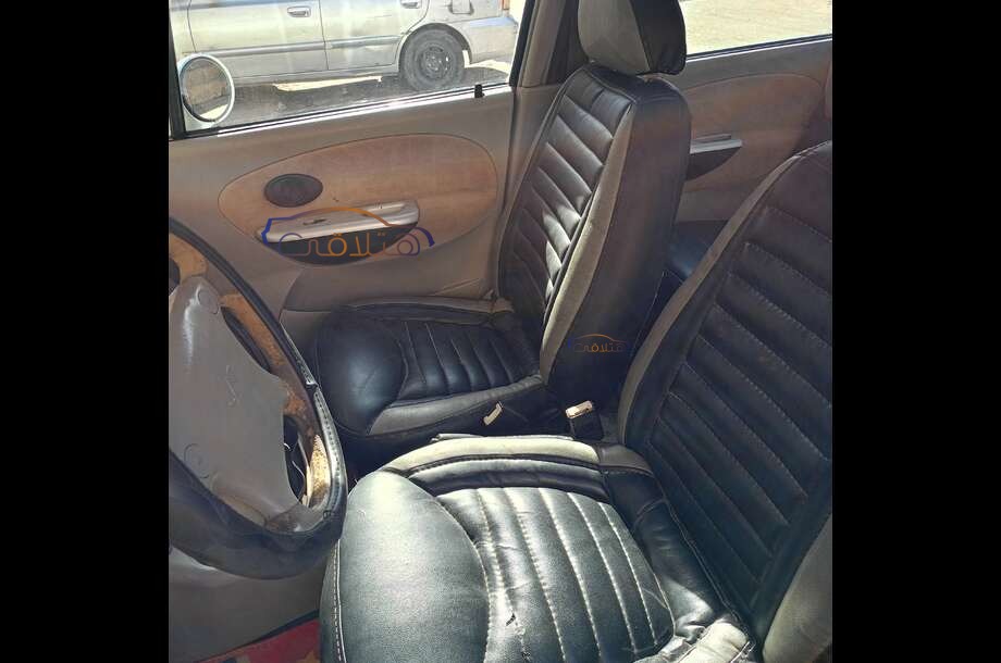 Chery qq Speranza أبيض