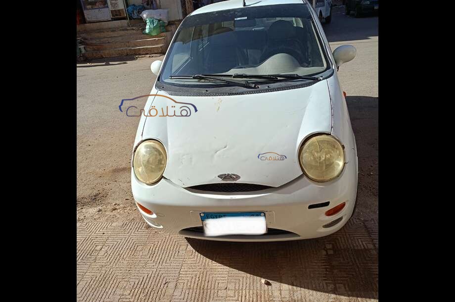 Chery qq Speranza أبيض