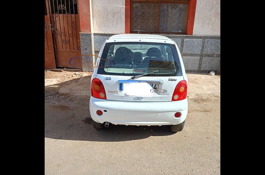 Chery qq Speranza أبيض