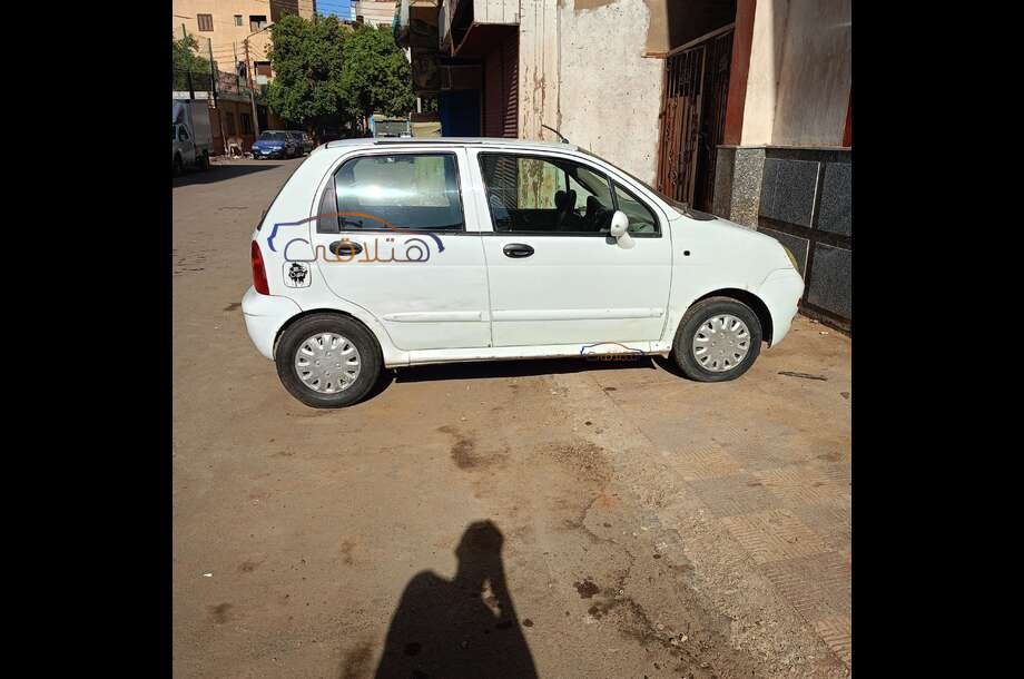 Chery qq Speranza أبيض