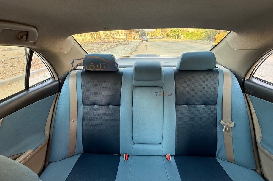 Corolla Toyota Silver