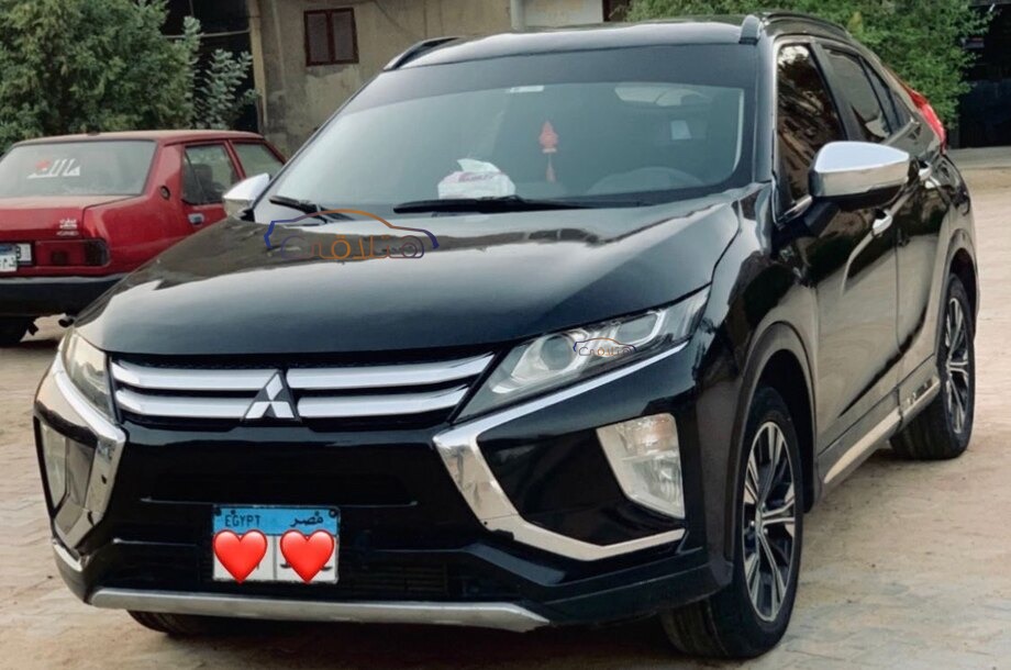 Eclipse Cross Mitsubishi Black