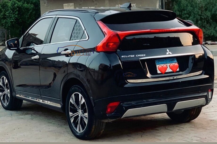 Eclipse Cross Mitsubishi Black