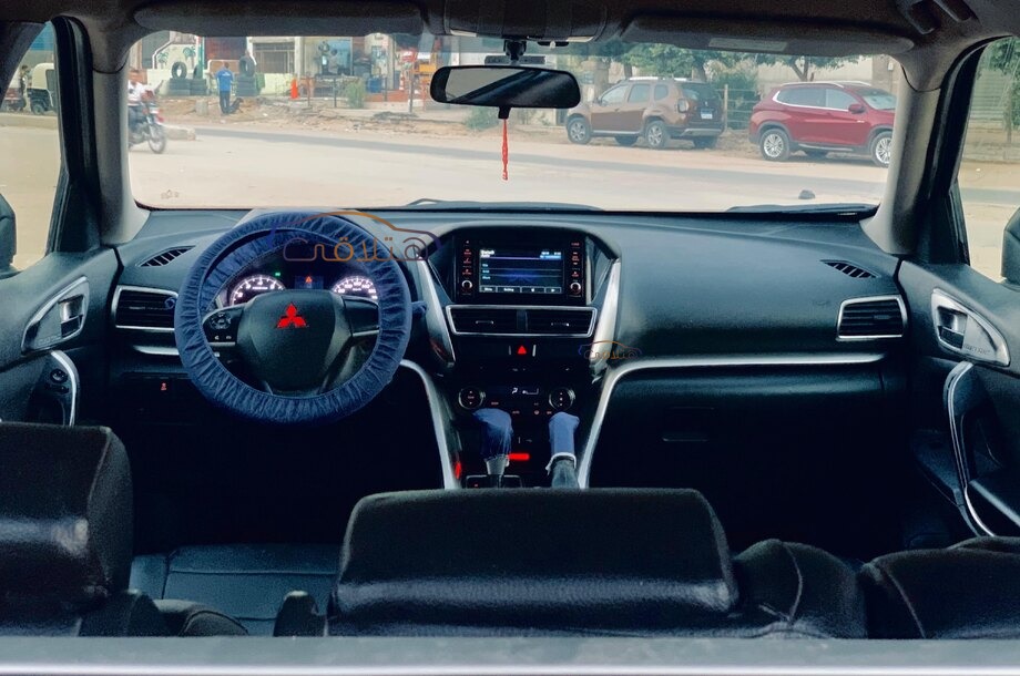 Eclipse Cross Mitsubishi Black