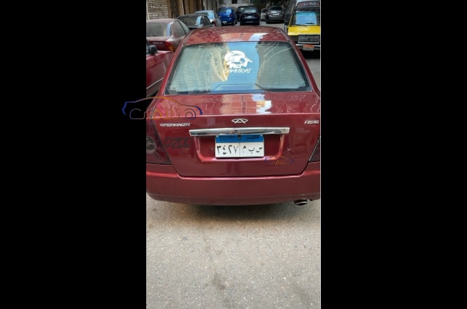 A516 Speranza 2011 Alexandria Green 7067809 - Car for sale : Hatla2ee