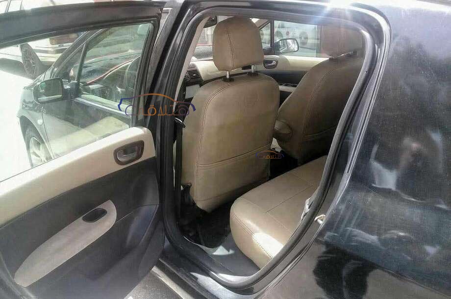 307 Peugeot أسود