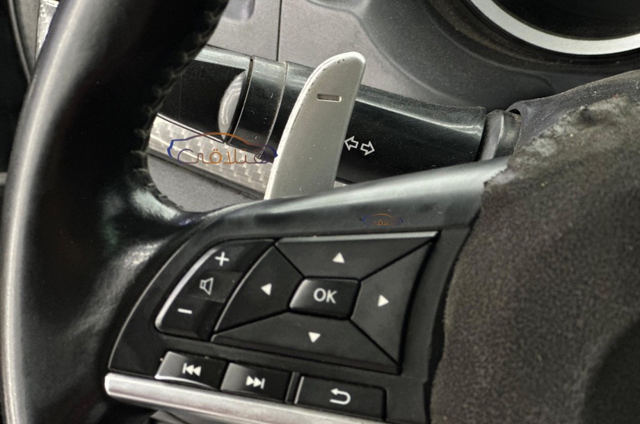 Lancer EX Shark Mitsubishi Black