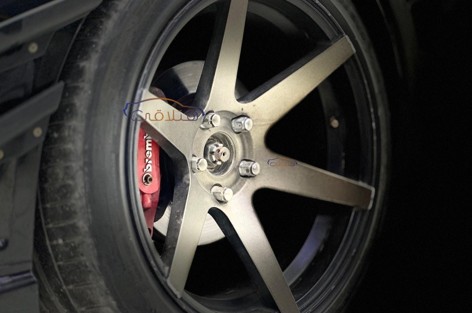 Lancer EX Shark Mitsubishi Black