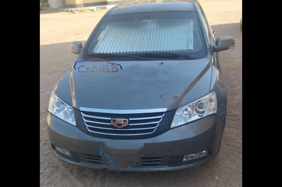 Emgrand 7 Geely فيراني