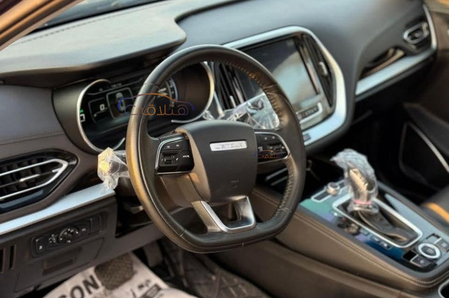 X70 Jetour الأزرق الداكن