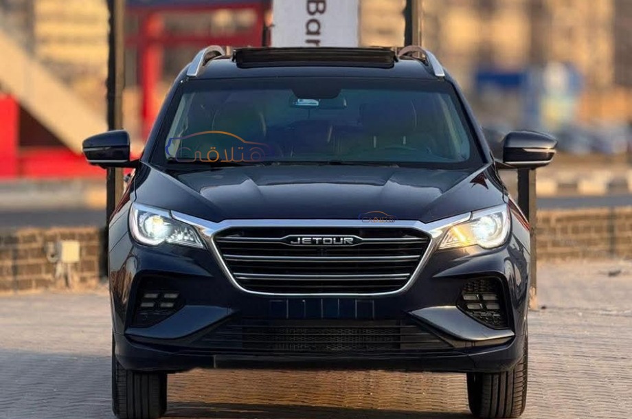 X70 Jetour الأزرق الداكن