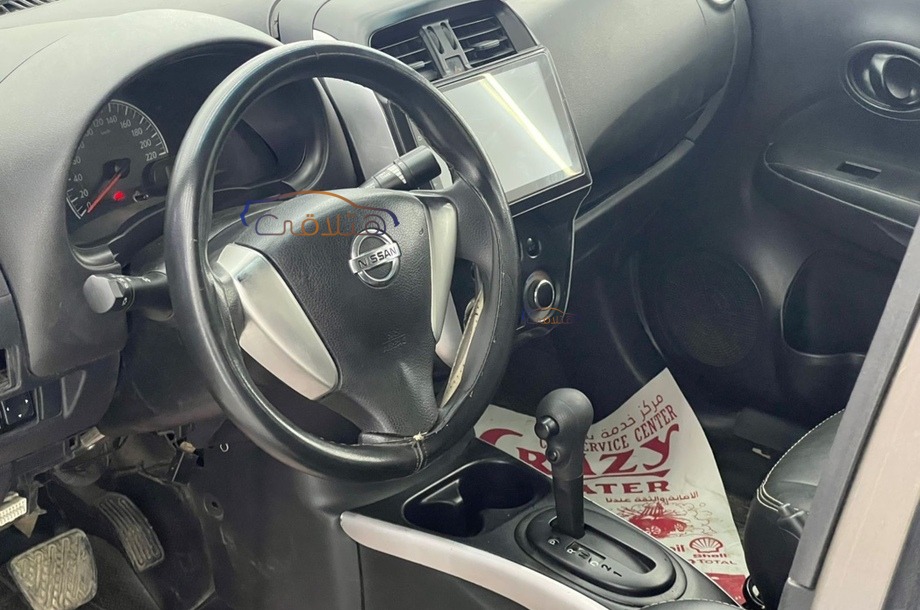 Sunny Nissan برونزي