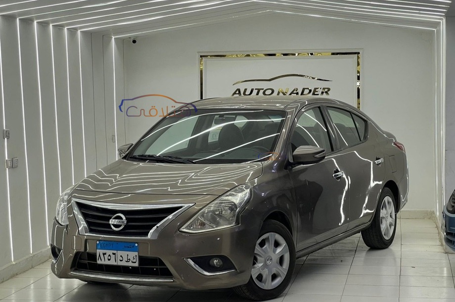 Sunny Nissan برونزي