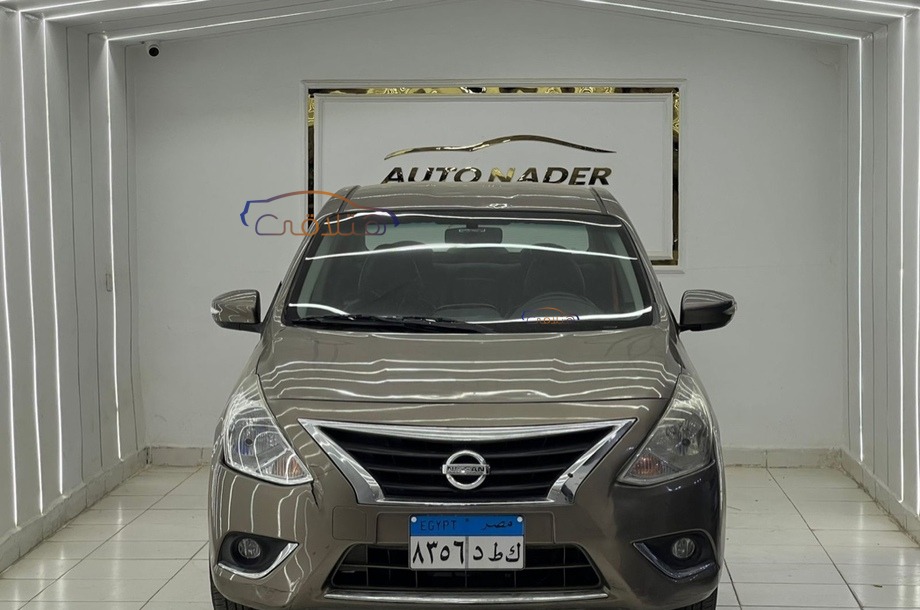 Sunny Nissan برونزي