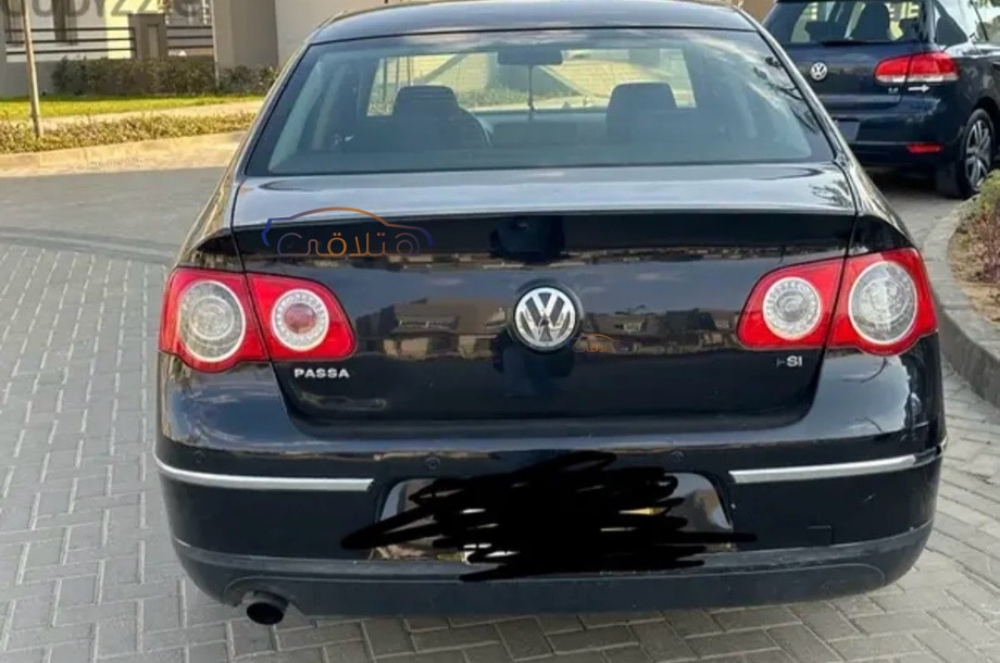 Passat Volkswagen Black