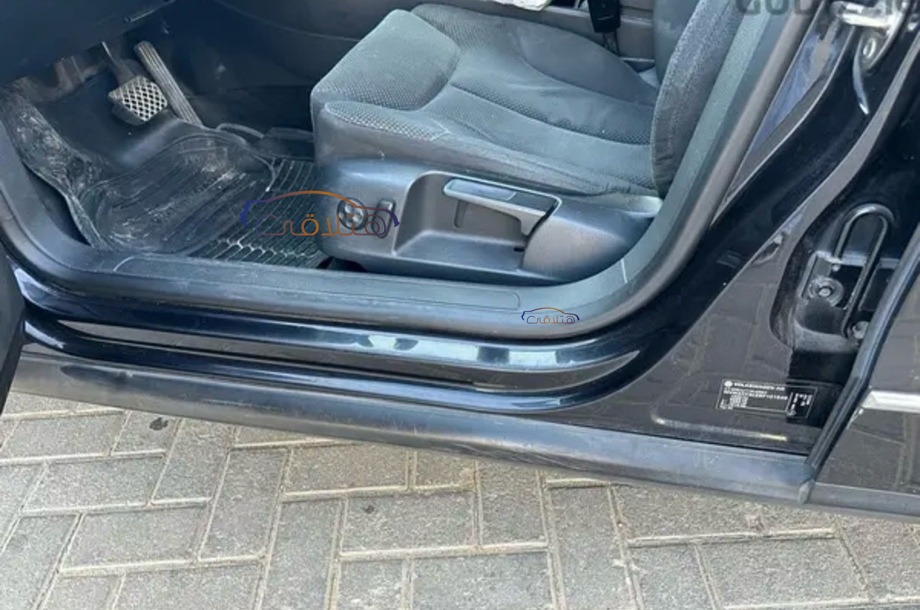 Passat Volkswagen Black