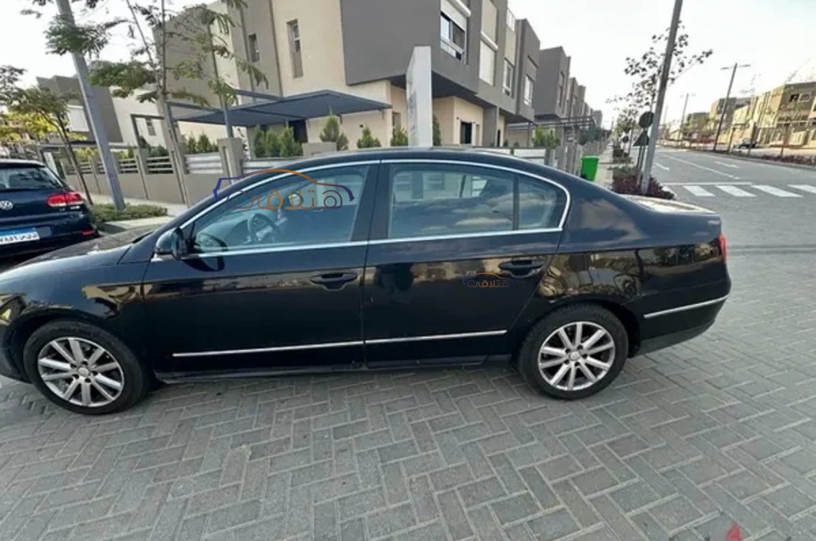 Passat Volkswagen Black