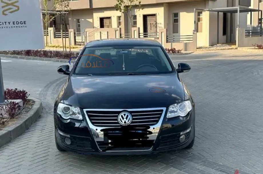 Passat Volkswagen Black
