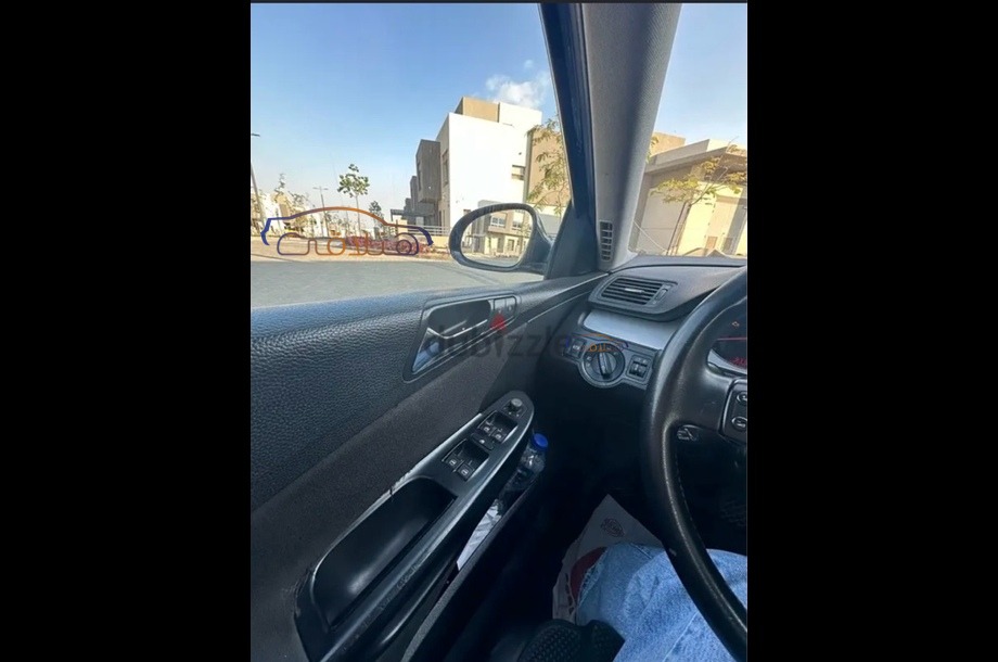 Passat Volkswagen Black