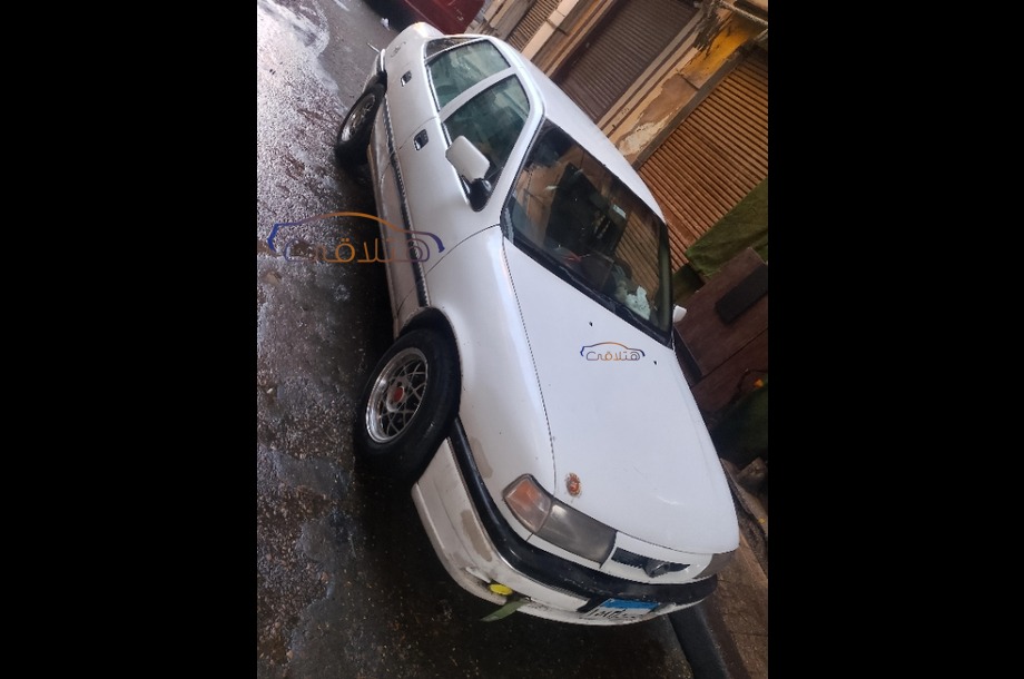 Vectra Opel أبيض