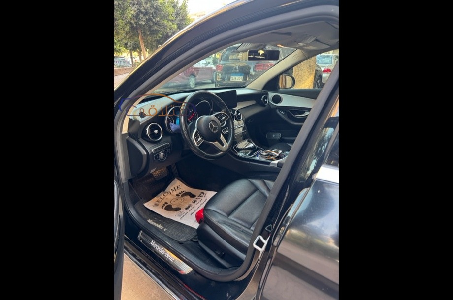 C 180 Mercedes Black