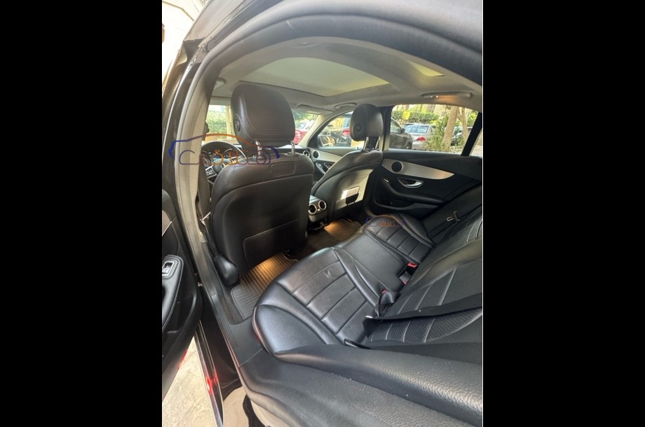 C 180 Mercedes Black