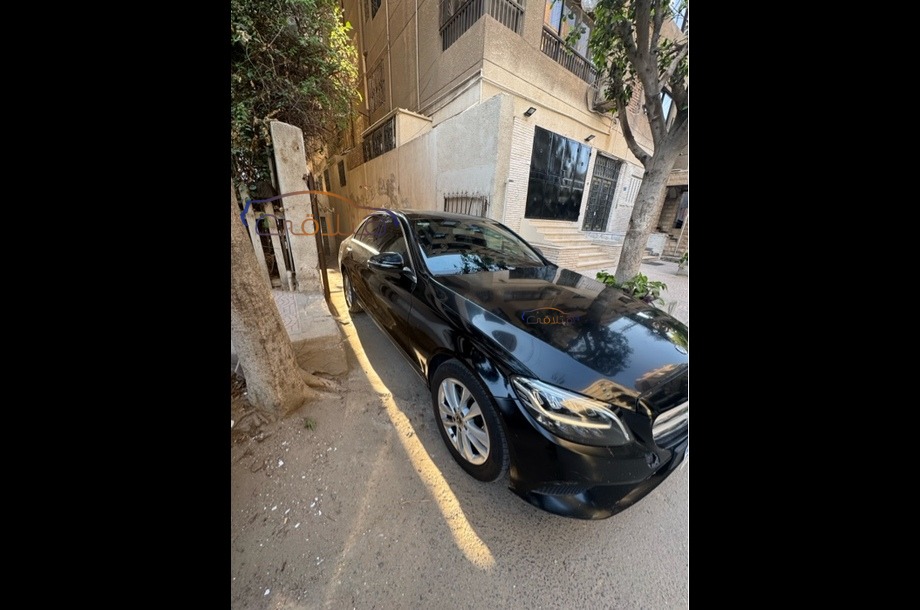 C 180 Mercedes Black
