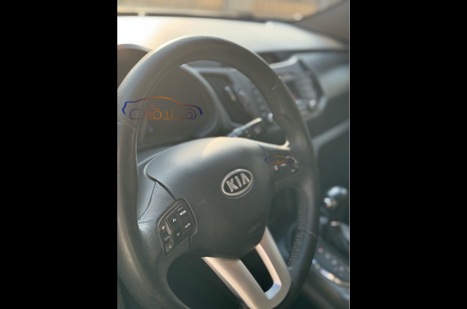 Sportage Kia Black