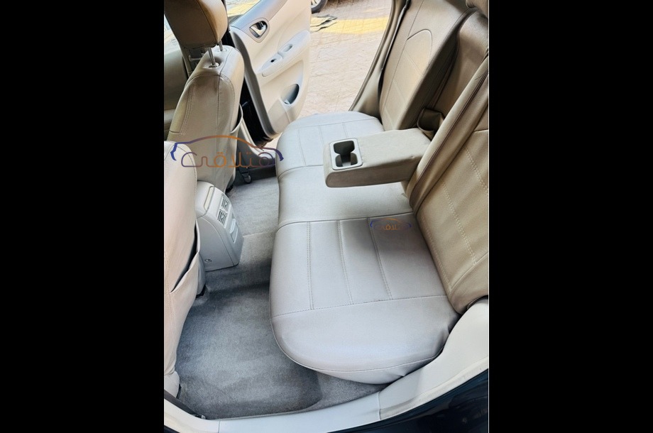 Tiida Nissan فيراني