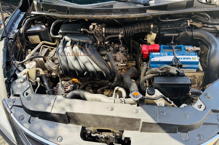 Tiida Nissan فيراني