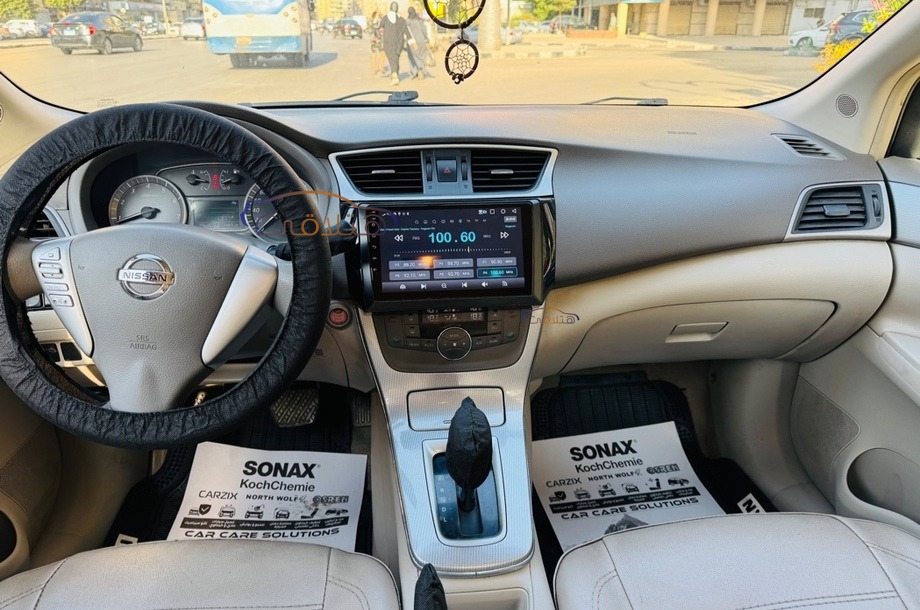 Tiida Nissan فيراني