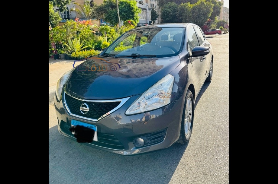 Tiida Nissan فيراني