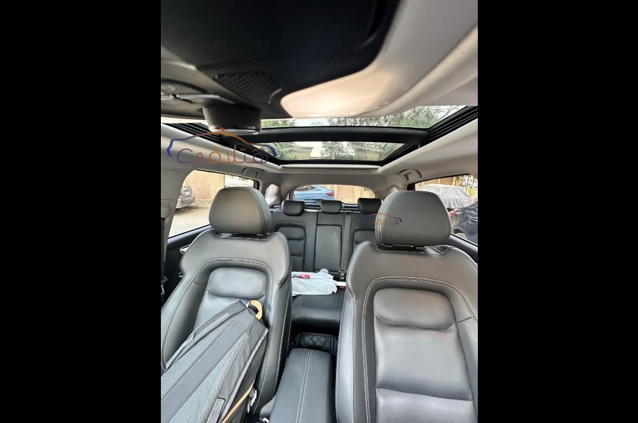 Tiggo 7 Chery احمر غامق