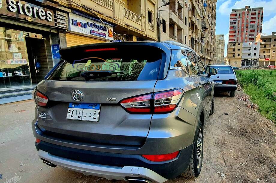 V6 Brilliance Dark grey