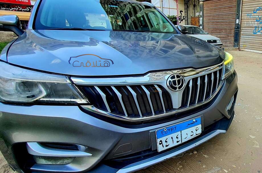 V6 Brilliance Dark grey