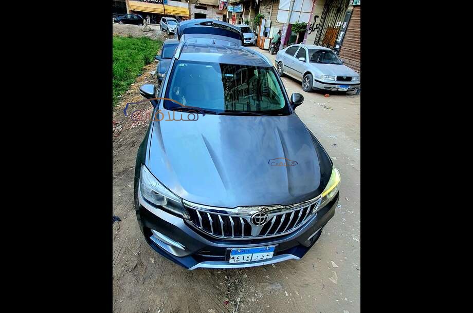 V6 Brilliance Dark grey