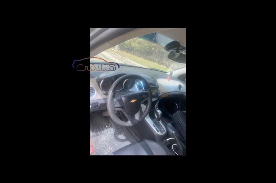 Cruze Chevrolet Gray