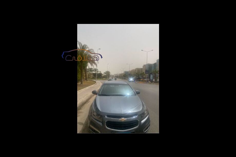 Cruze Chevrolet Gray