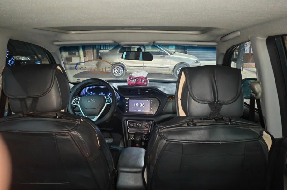 Tiggo 3 Chery رمادي