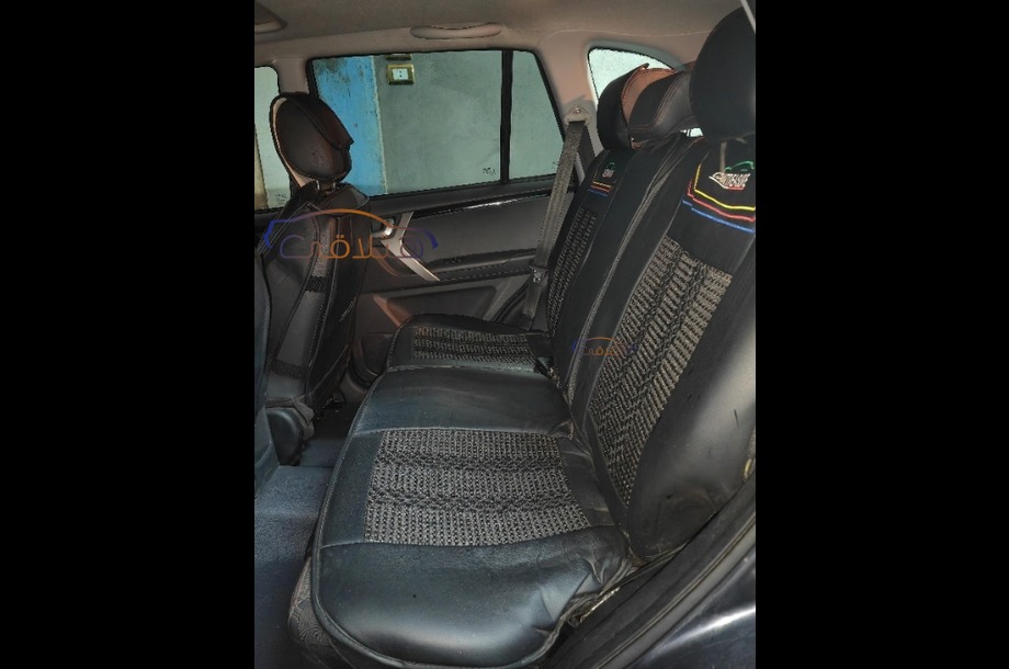 Tiggo 3 Chery رمادي