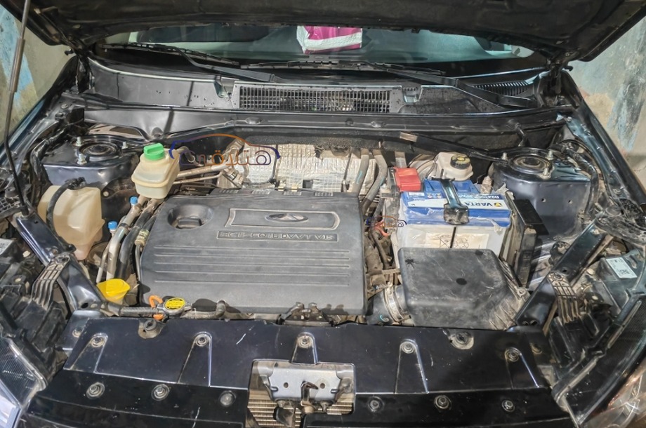 Tiggo 3 Chery رمادي