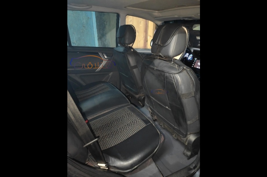 Tiggo 3 Chery رمادي