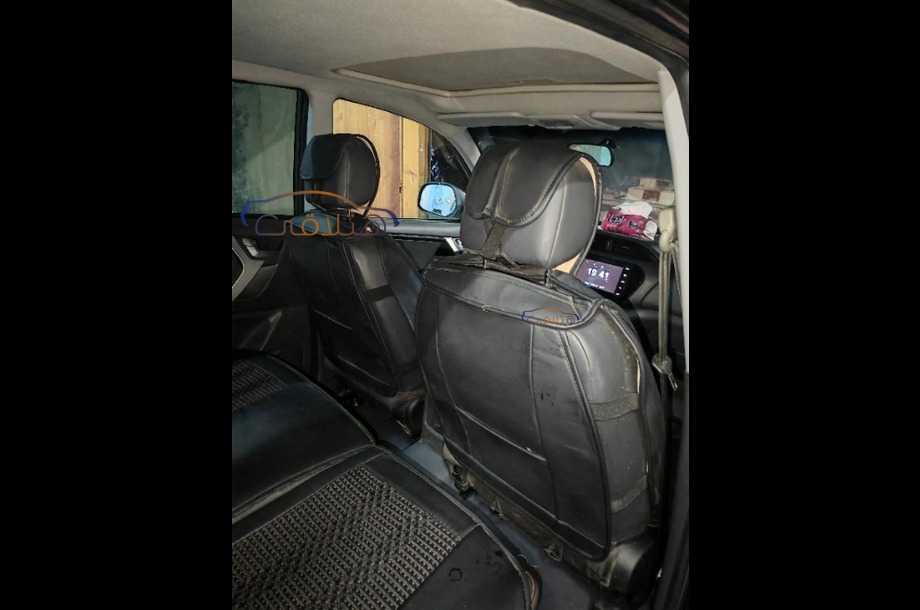 Tiggo 3 Chery رمادي