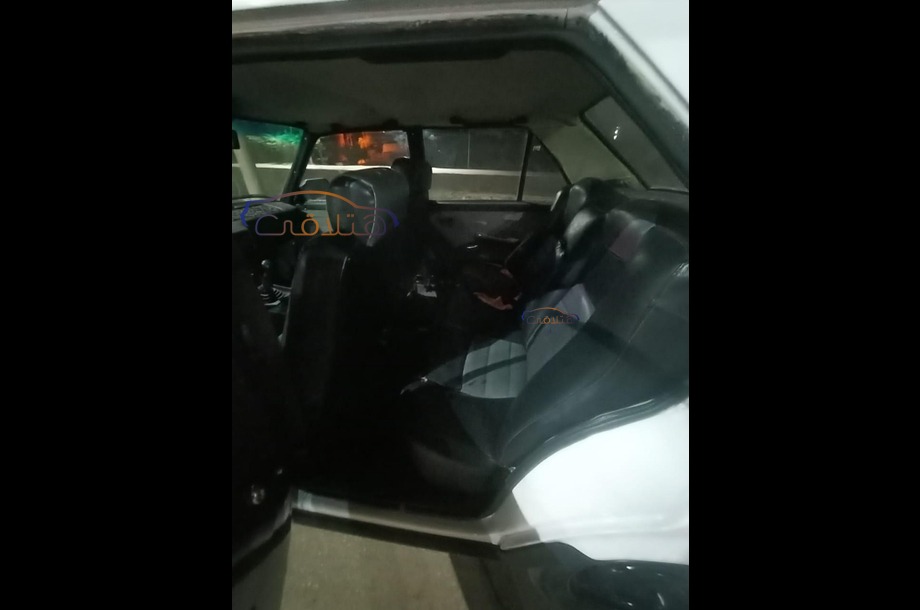 Shahin Fiat أبيض