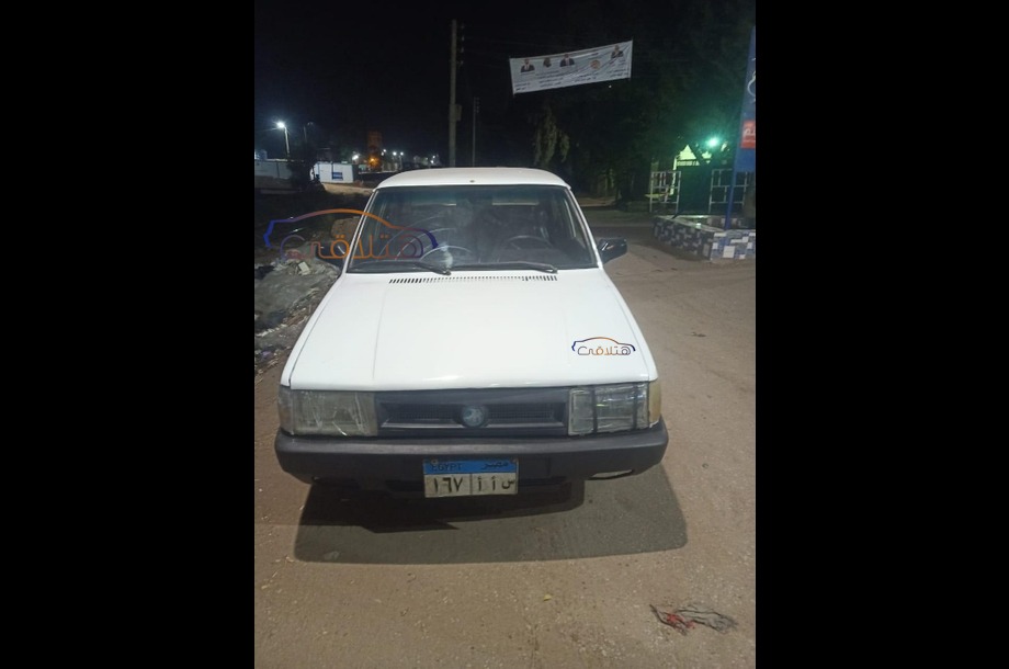 Shahin Fiat أبيض