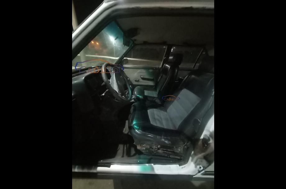 Shahin Fiat أبيض