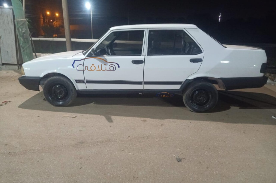 Shahin Fiat أبيض