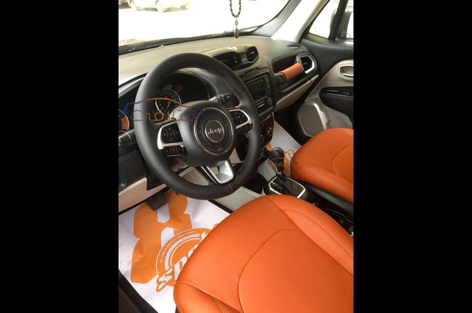 Renegade Jeep Petroleum