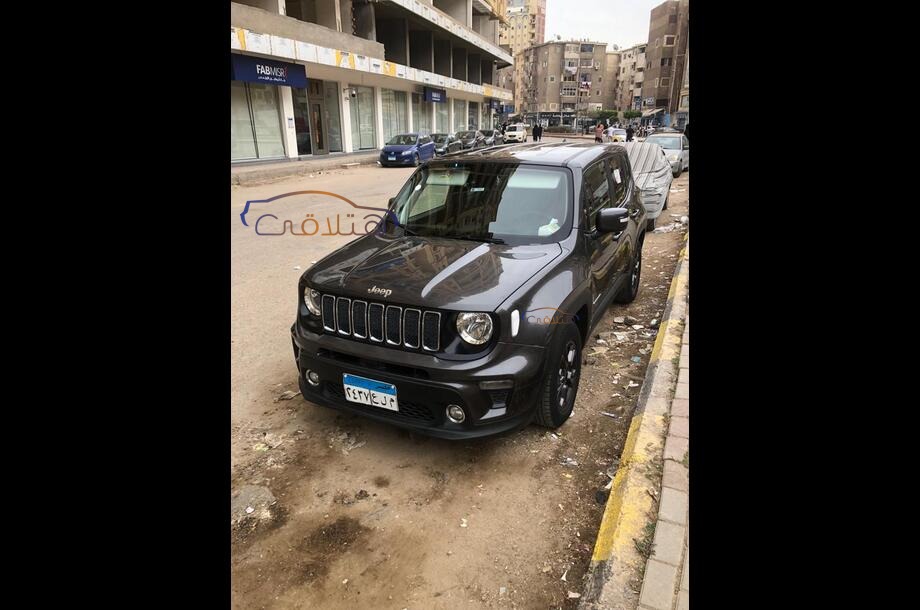 Renegade Jeep Petroleum