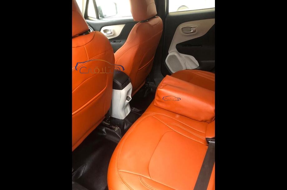 Renegade Jeep Petroleum